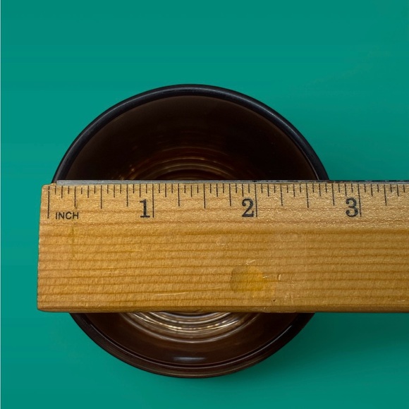 Rose Gold Mirror Finish Drinking Glasses Set of 5 - Picture 7 of 7